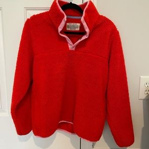 Tory Burch Fleece